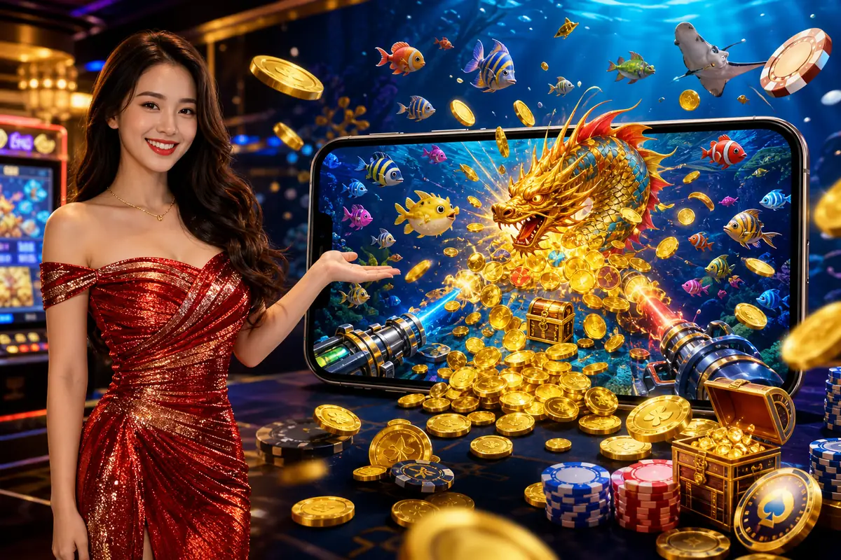 ay66 Table Games Baccarat ကစားနည်း
