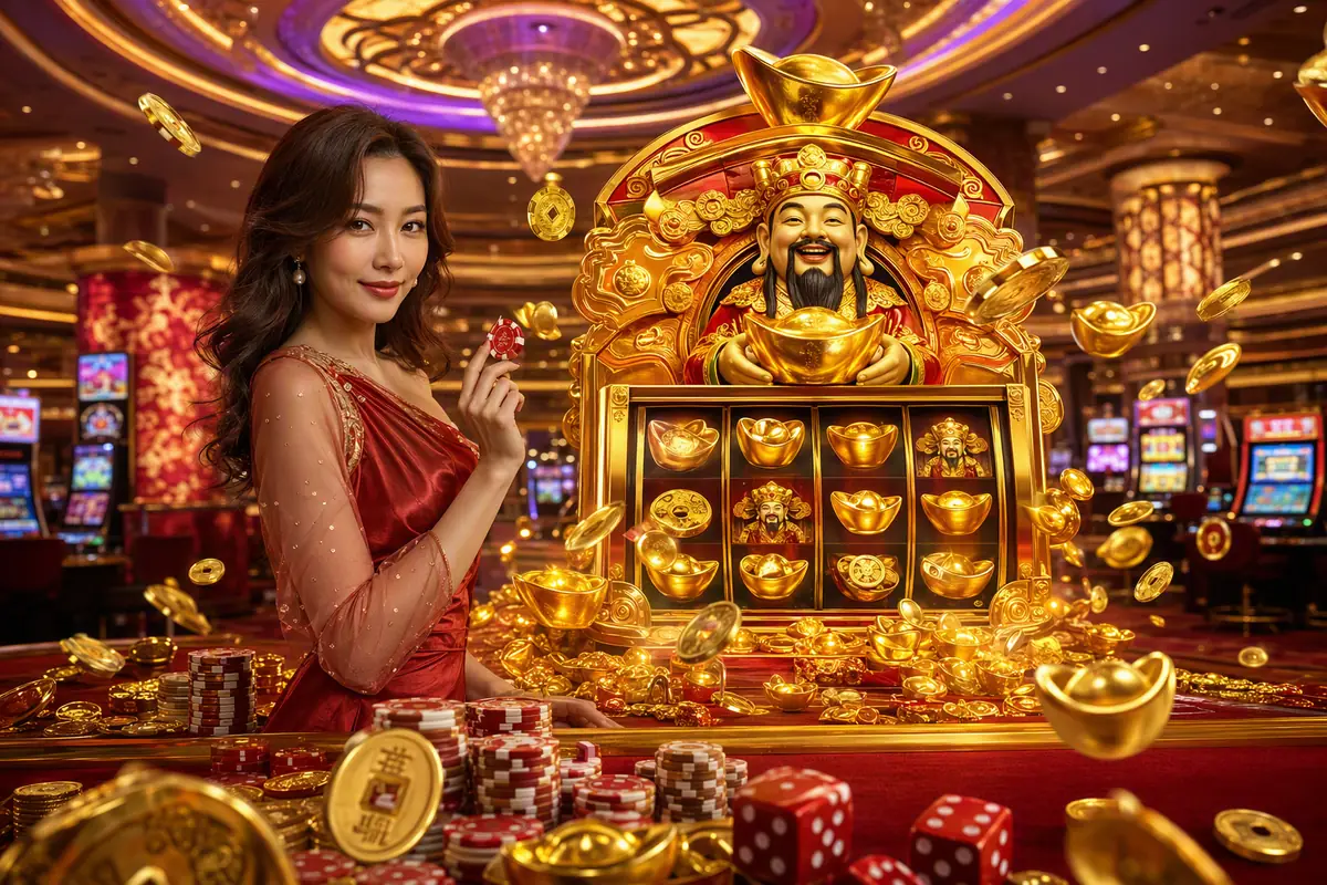 ay66 Slots Provider ဂိမ်းပံ့ပိုးသူများ