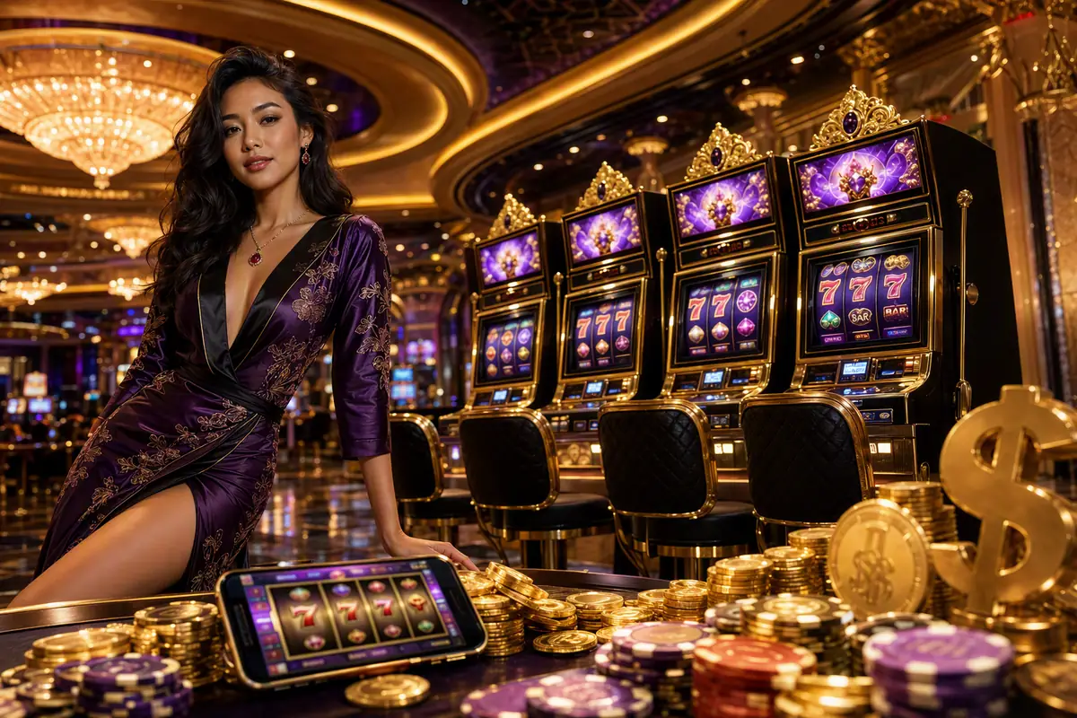 ay66 နာမည်ကြီး Slots ဂိမ်းများ